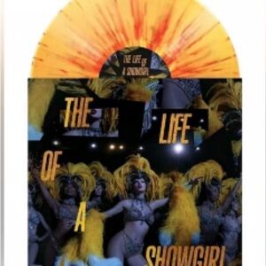 Taylor Swift TLOAS And Baby That’s Showbusiness (lovely golden bouquet) vinyl